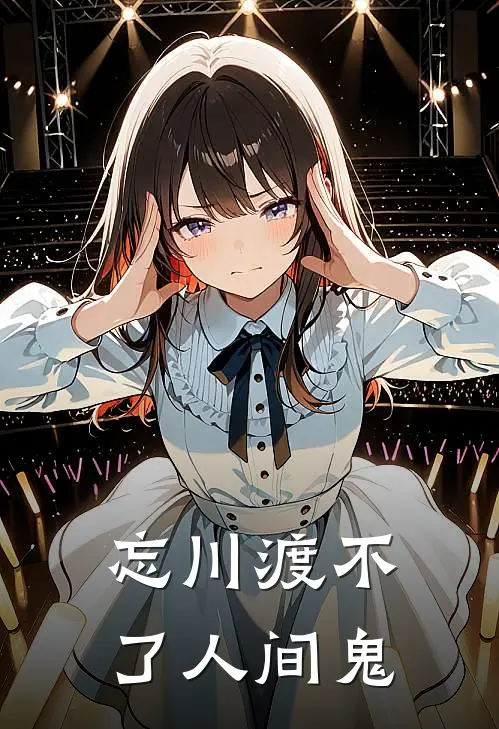 忘川渡不了人间鬼