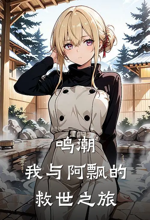 阿哈纳努克鸣潮：我与阿飘的救世之旅全文免费阅读_阿哈纳努克完整版免费阅读