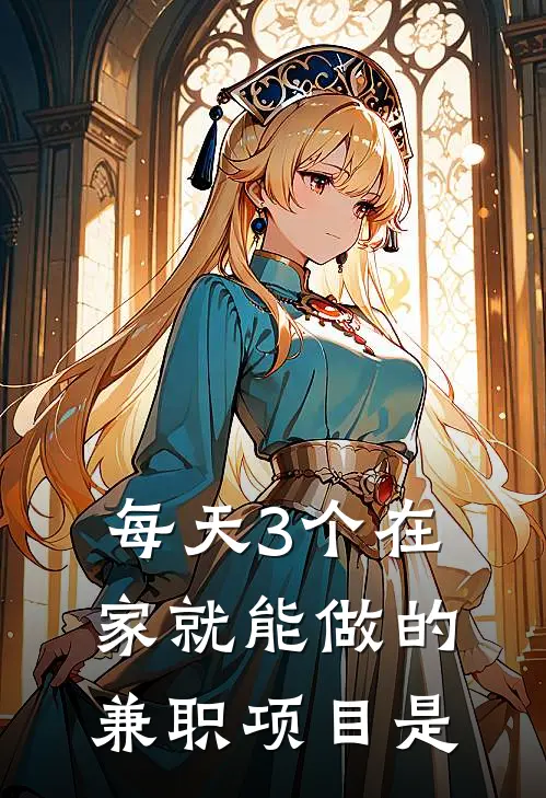 每天3个在家就能做的兼职项目是