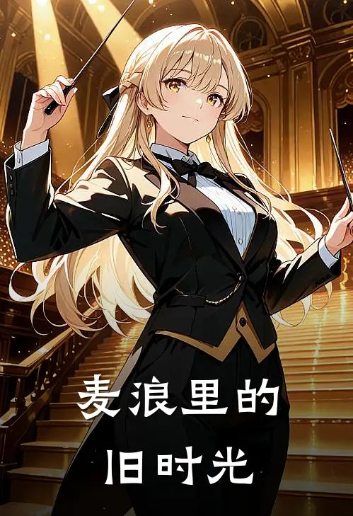 麦浪里的旧时光