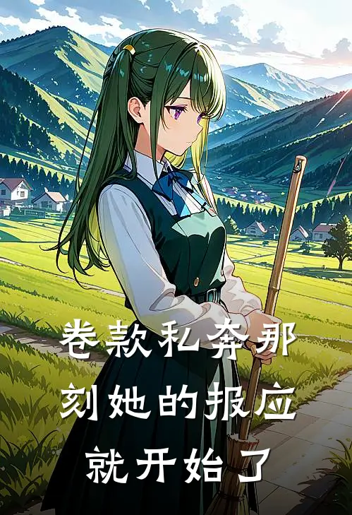 卷款私奔那刻她的报应就开始了