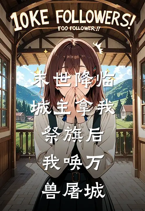 末世降临，城主拿我祭旗后，我唤万兽屠城