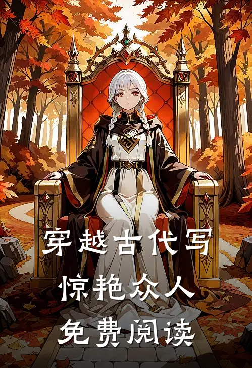 穿越古代写惊艳众人免费阅读