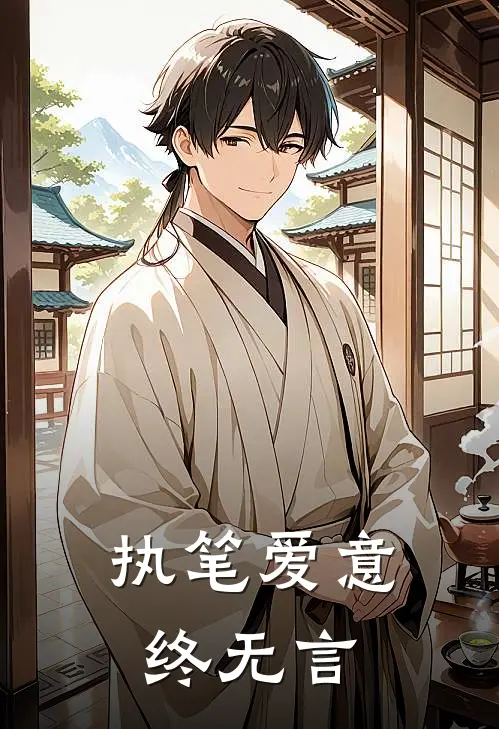 执笔爱意终无言