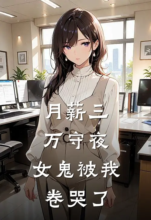 月薪三万守夜，女鬼被我卷哭了