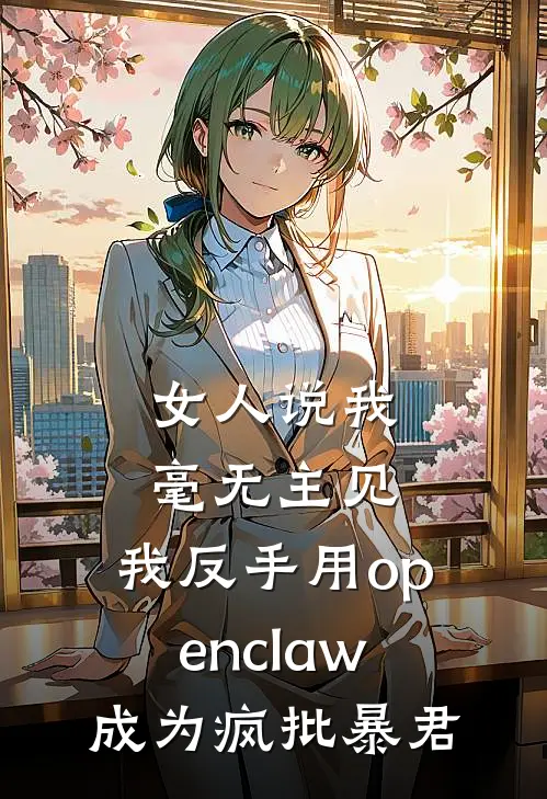 女人说我毫无主见，我反手用openclaw成为疯批暴君徐时廉林心梦完结版免费小说_完本小说大全女人说我毫无主见，我反手用openclaw成为疯批暴君徐时廉林心梦