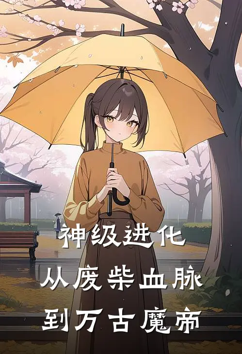 神级进化：从废柴血脉到万古魔帝