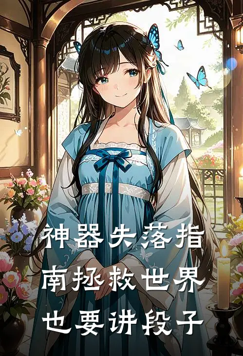 神器失落指南拯救世界也要讲段子