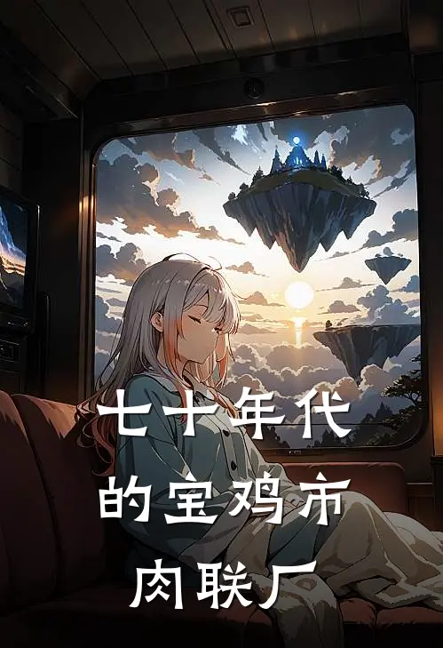 七十年代的宝鸡市肉联厂