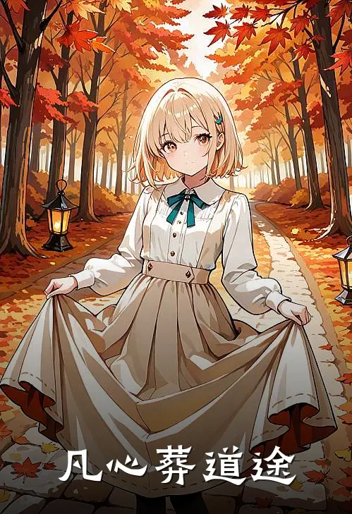凡心葬道途