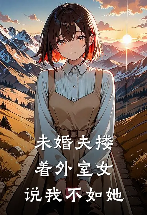 未婚夫搂着外室女，说我不如她