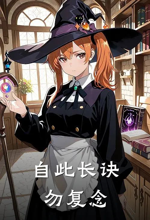 自此长诀勿复念