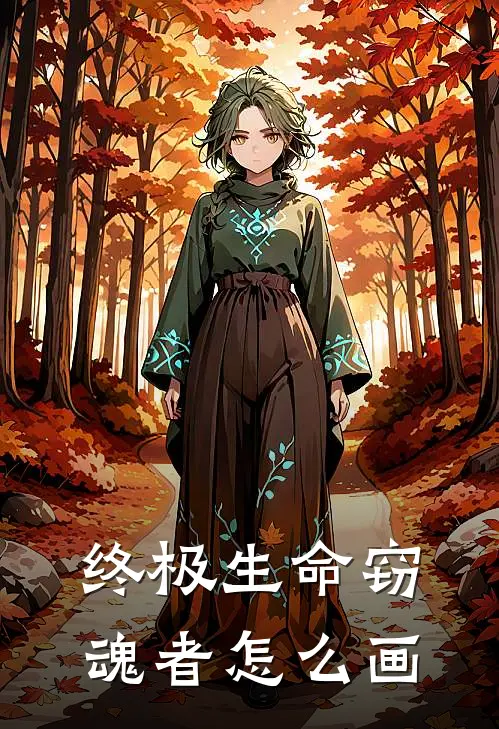 终极生命窃魂者怎么画