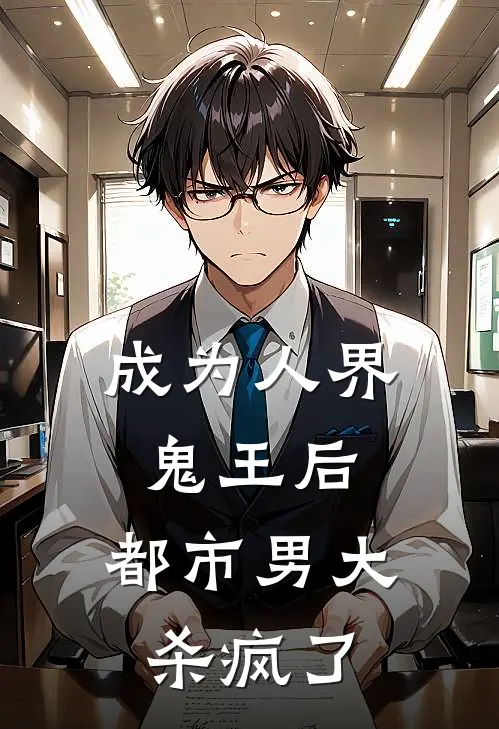 成为人界鬼王后，都市男大杀疯了