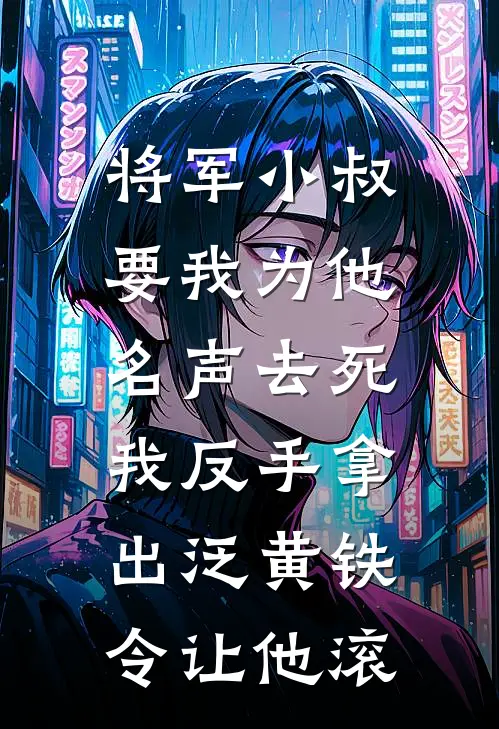 将军小叔要我为他名声去死，我反手拿出泛黄铁令让他滚(顾宴老侯爷)完结小说推荐_小说全文免费阅读将军小叔要我为他名声去死，我反手拿出泛黄铁令让他滚顾宴老侯爷