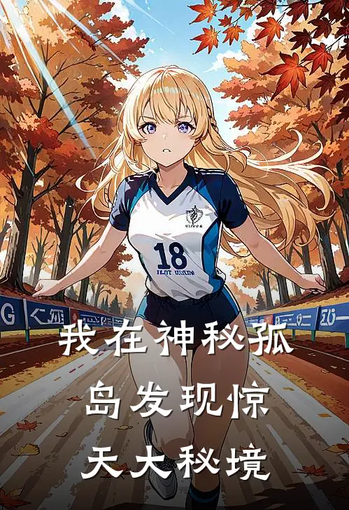 我在神秘孤岛发现惊天大秘境