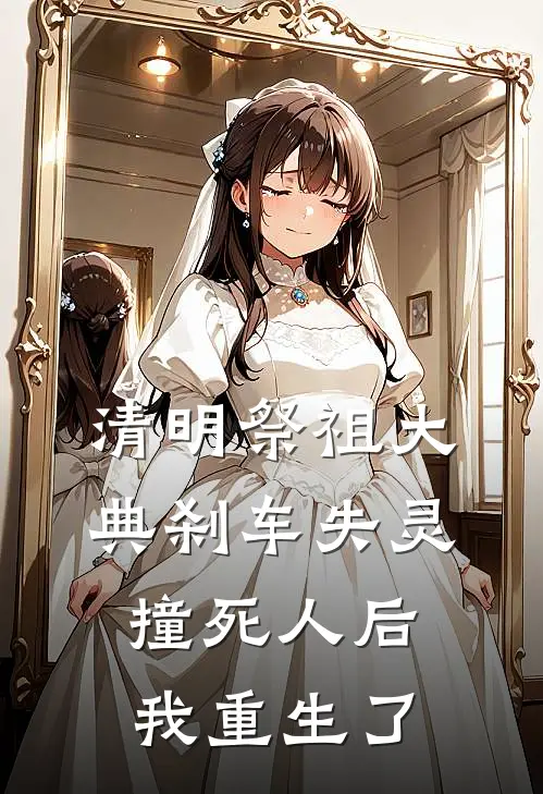 清明祭祖大典刹车失灵撞死人后，我重生了卿卿张翠花最新好看小说_最新完本小说清明祭祖大典刹车失灵撞死人后，我重生了卿卿张翠花