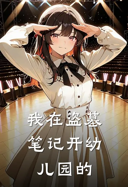 我在盗墓笔记开幼儿园的