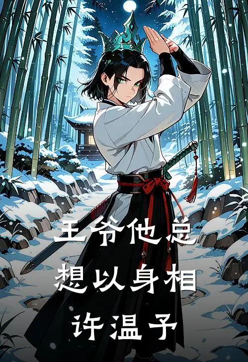 王爷他总想以身相许温予