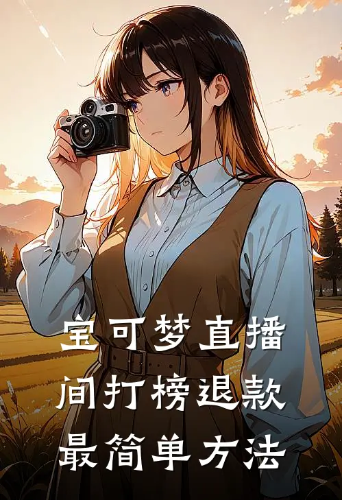 宝可梦直播间打榜退款最简单方法