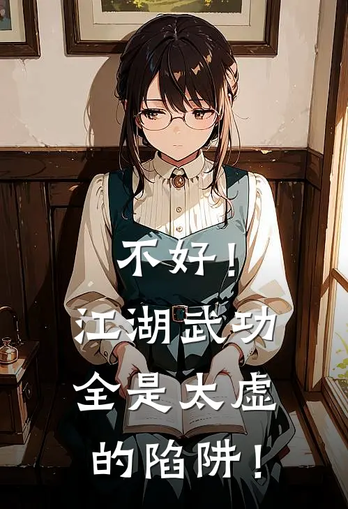 不好！江湖武功全是太虚的陷阱！