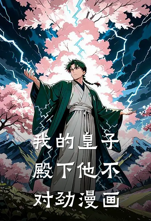 我的皇子殿下他不对劲漫画