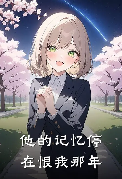 他的记忆停在恨我那年秦墨白月光小说完结推荐_热门小说阅读他的记忆停在恨我那年秦墨白月光