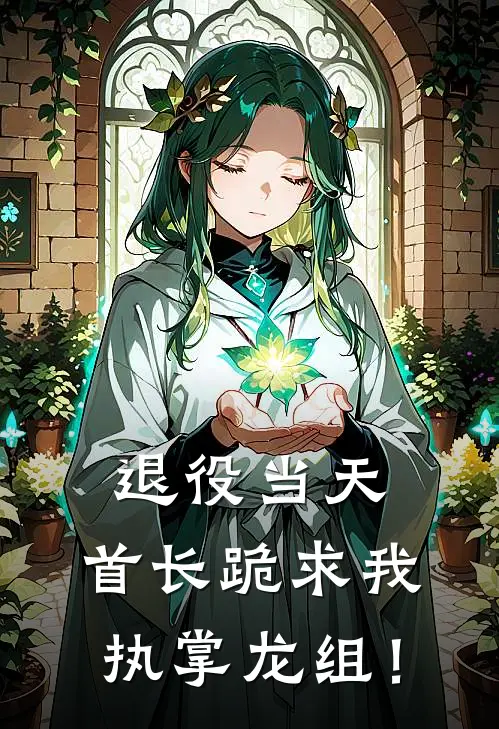 退役当天，首长跪求我执掌龙组！