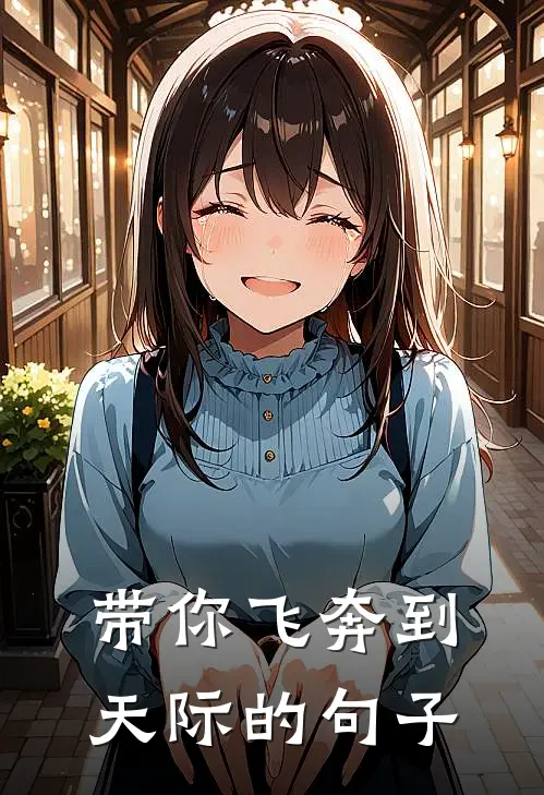 带你飞奔到天际的句子