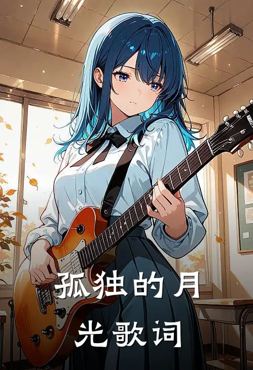 孤独的月光歌词