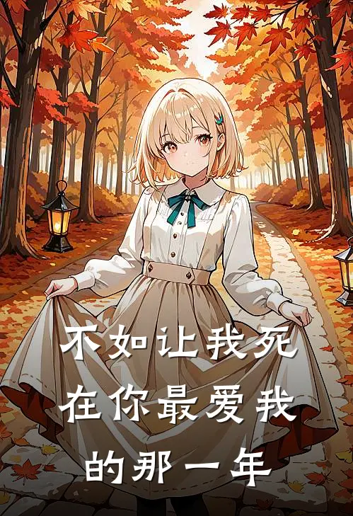 不如让我死在你最爱我的那一年