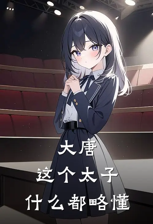大唐：这个太子，什么都略懂