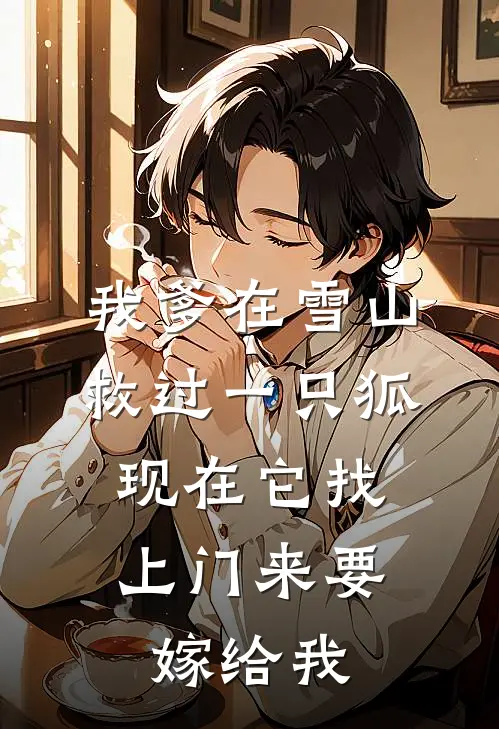 我爹在雪山救过一只狐，现在它找上门来要嫁给我