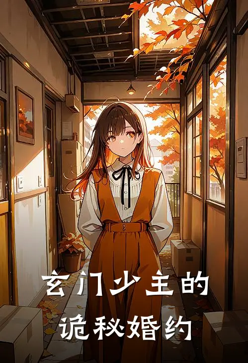 玄门少主的诡秘婚约