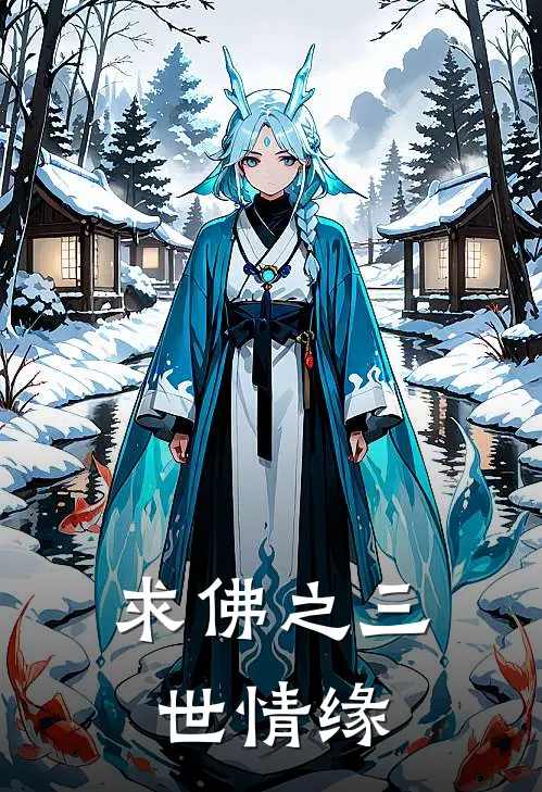 求佛之三世情缘