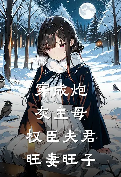 穿成炮灰主母，权臣夫君旺妻旺子