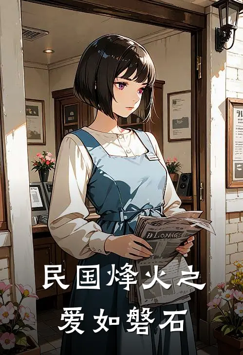 民国烽火之爱如磐石