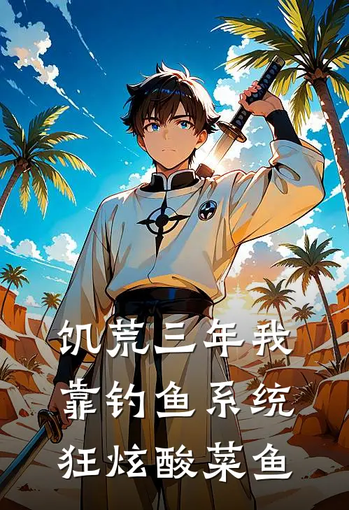 饥荒三年我靠钓鱼系统狂炫酸菜鱼