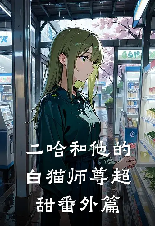 二哈和他的白猫师尊超甜番外篇