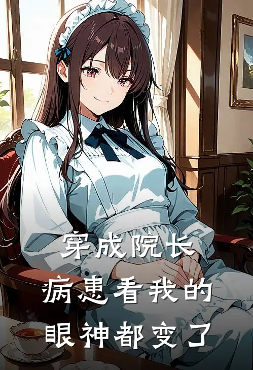穿成院长，病患看我的眼神都变了