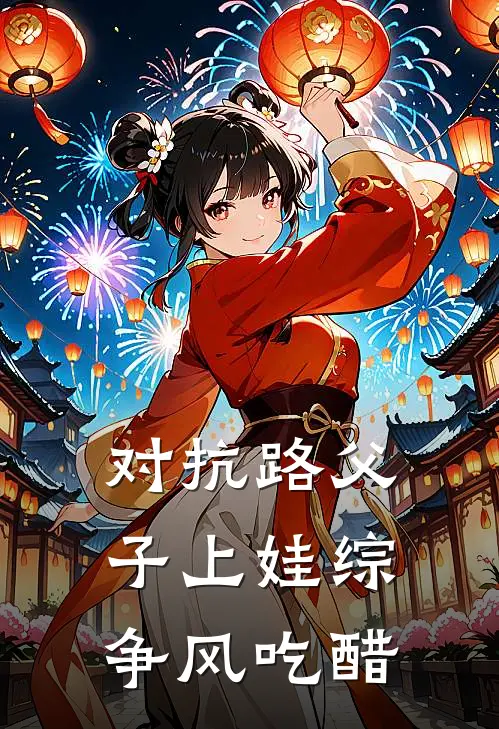 对抗路父子上娃综争风吃醋