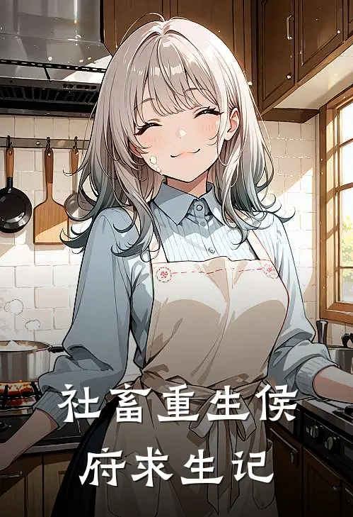 社畜重生侯府求生记