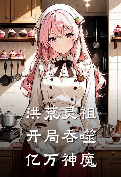 洪荒灵祖：开局吞噬亿万神魔