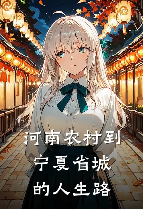 河南农村到宁夏省城的人生路