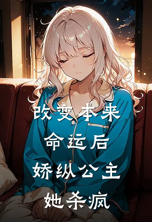 改变本来命运后，娇纵公主她杀疯