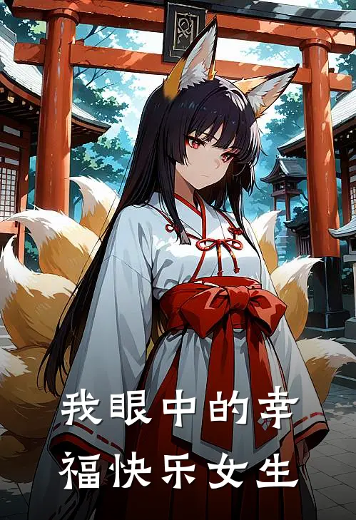 我眼中的幸福快乐女生