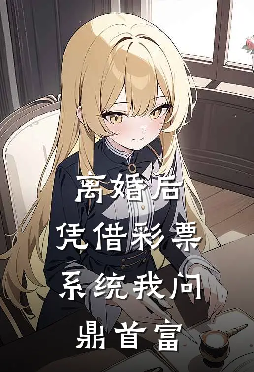 离婚后，凭借彩票系统我问鼎首富