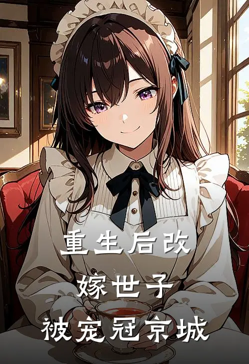 重生后改嫁世子，被宠冠京城