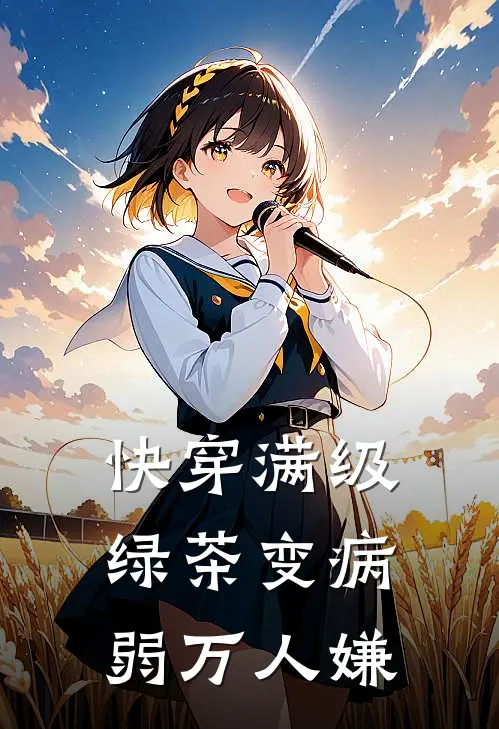 【快穿】满级绿茶变病弱万人嫌