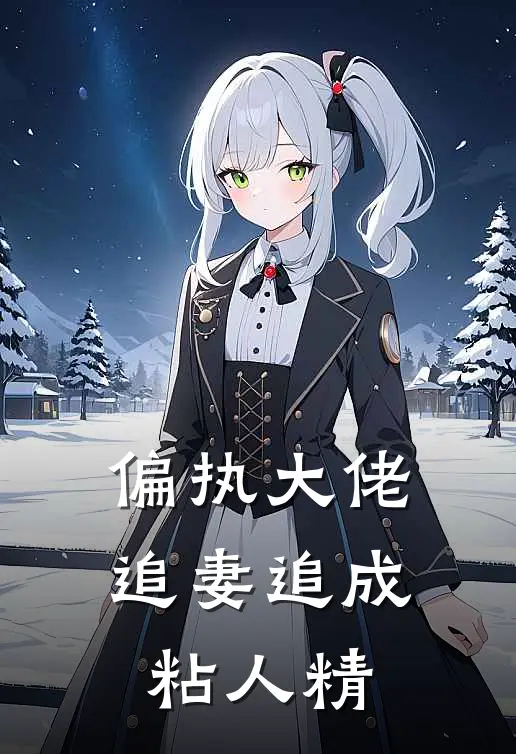 偏执大佬：追妻追成粘人精